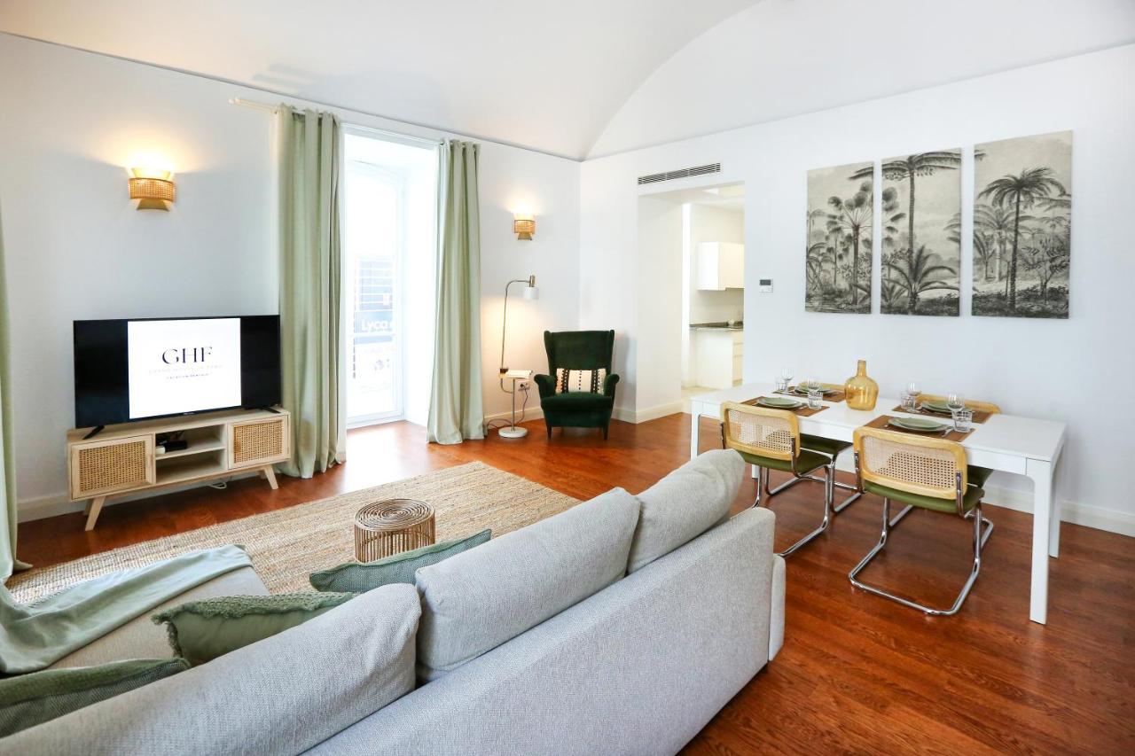 Coast Guard Apartment FAO Exterior foto