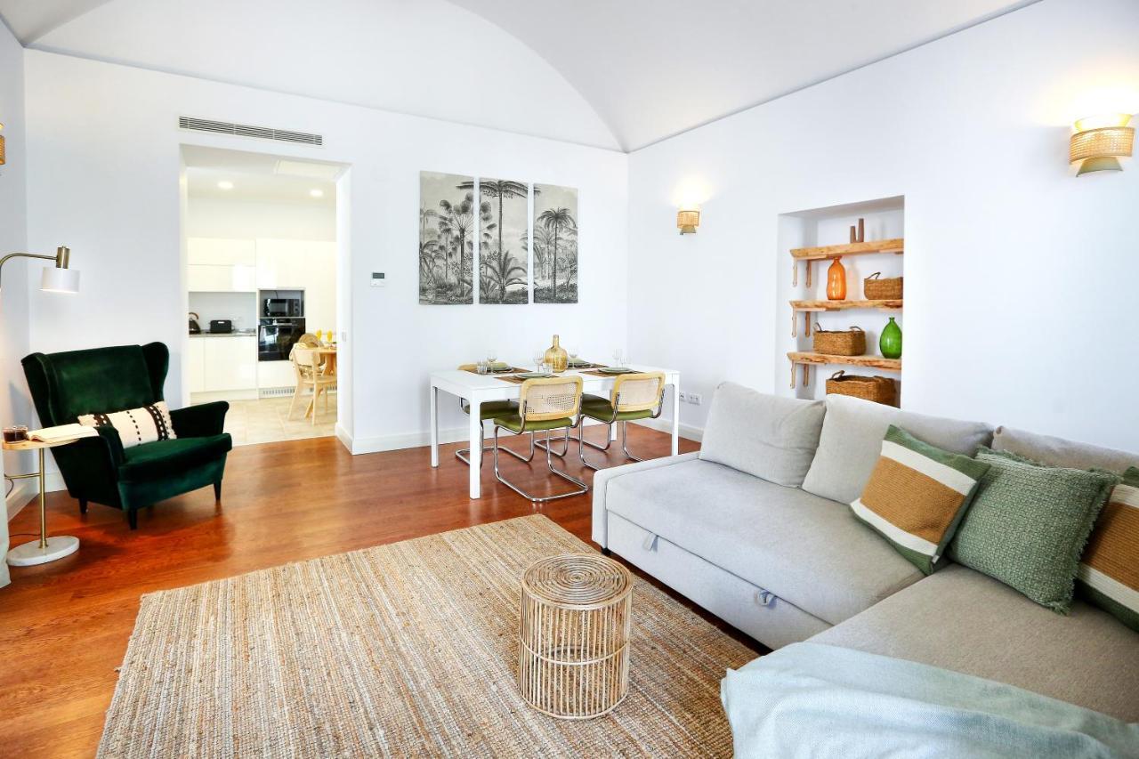 Coast Guard Apartment FAO Exterior foto